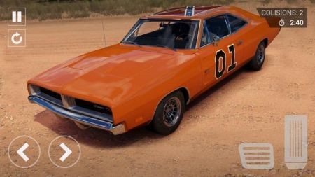 驾驶突击者最新安卓版2022下载-驾驶突击者游戏下载 运行截图1