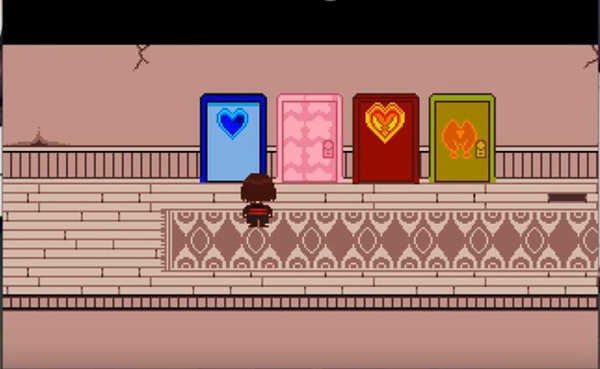 残暴之下中文版手机版下载-残暴之下中文版下载自带摇杆 运行截图2