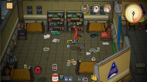 60秒差距安卓移植版下载_60秒差距安卓移植版免费最新下载v1.3.1 运行截图3