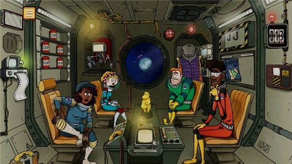 60秒差距安卓移植版下载_60秒差距安卓移植版免费最新下载v1.3.1 运行截图1