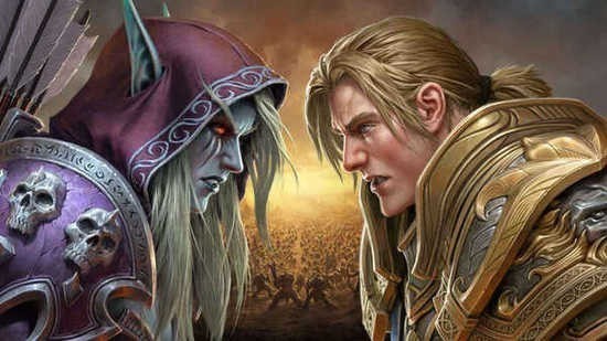 魔兽世界手游下载-魔兽世界(WOW)暴雪官方最新版下载v1.11.71 运行截图1