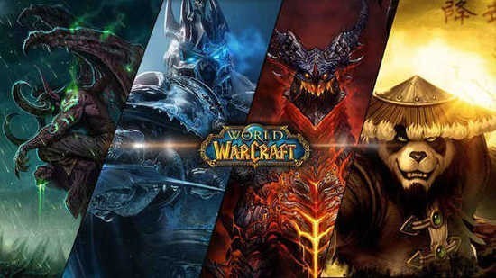魔兽世界手游下载-魔兽世界(WOW)暴雪官方最新版下载v1.11.71 运行截图2