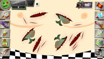 疯狂外科医生3(Surgeon3)下载-疯狂外科医生3汉化版下载v1.43 运行截图1