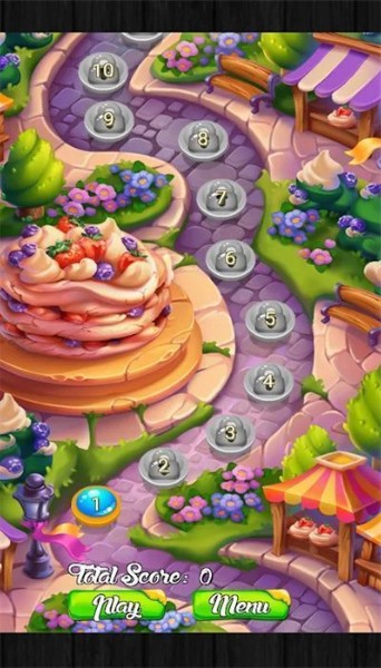 泡泡射手独角兽手机版下载-泡泡射手独角兽(Bubble Shooter)手游汉化版下载v1.0 最新版 运行截图3