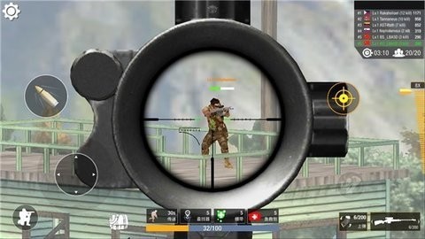 狙击精英中文版下载-狙击精英4中文汉化版下载v1.1 运行截图3