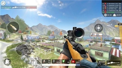 狙击精英中文版下载-狙击精英4中文汉化版下载v1.1 运行截图4