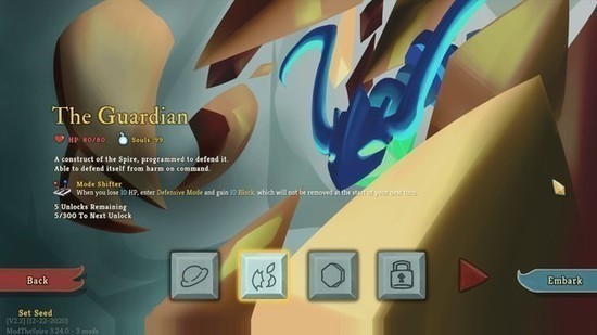杀戮尖塔崩坠mod中文版下载-杀戮尖塔崩坠(Slay the Spire)mod中文手机版下载1.0.9 最新版 运行截图3
