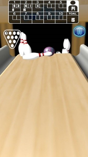 模拟保龄球大作战安卓版下载_模拟保龄球大作战最新安卓版手游下载 运行截图1