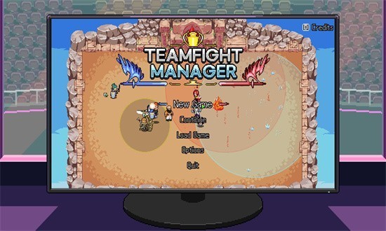 teamfight manager(团战经理)手机版下载-teamfight manager安卓汉化版下载v3.0 官方版 运行截图3