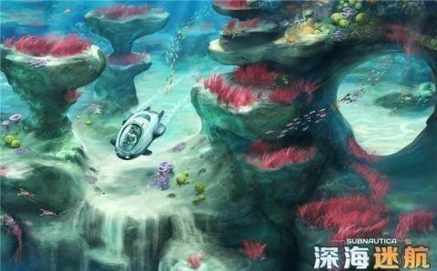 深海迷航下载手机正版-深海迷航(Subnautica)最新版下载 v11.5.2安卓版 运行截图1