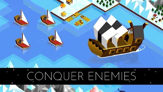 低模之战最新中文版下载-低模之战(Polytopia)破解版下载 v2.3.6安卓版 运行截图1