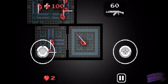 平面像素枪战最新版手游下载_平面像素枪战免费最新版安卓下载v1.5 运行截图3