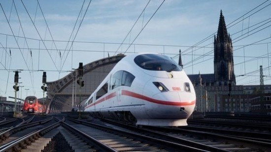 模拟火车3手机版下载-模拟火车3(trainzsimulator3)中文版下载v3.25 最新版 运行截图1