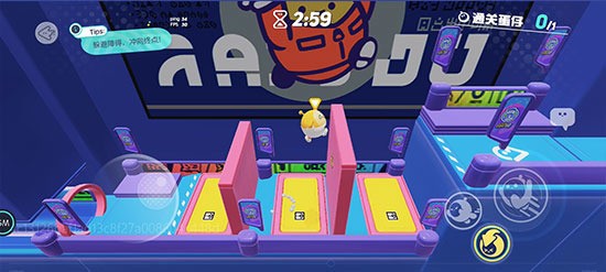  蛋仔派对2025官服_蛋仔派对2025网易官服v1.0.113 运行截图1