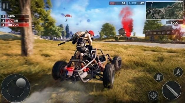 突击队射击游戏_突击队射击生存fpsv1 运行截图3