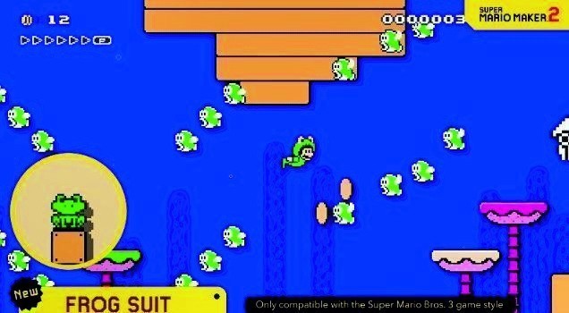 马里奥制造2手机版-马里奥制造2手机版免登录 运行截图3