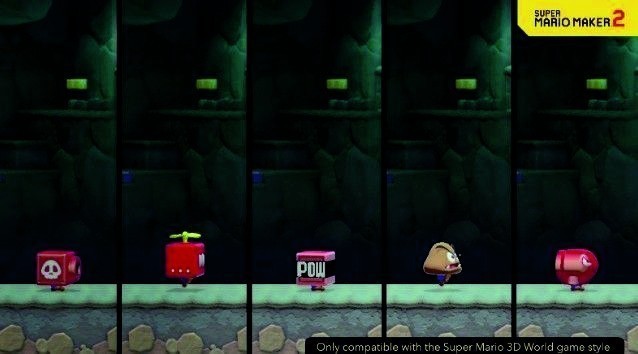 马里奥制造2手机版-马里奥制造2手机版免登录 运行截图2