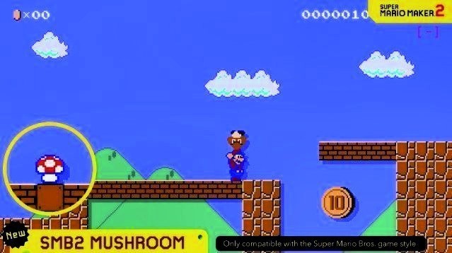 马里奥制造2手机版-马里奥制造2手机版免登录 运行截图1