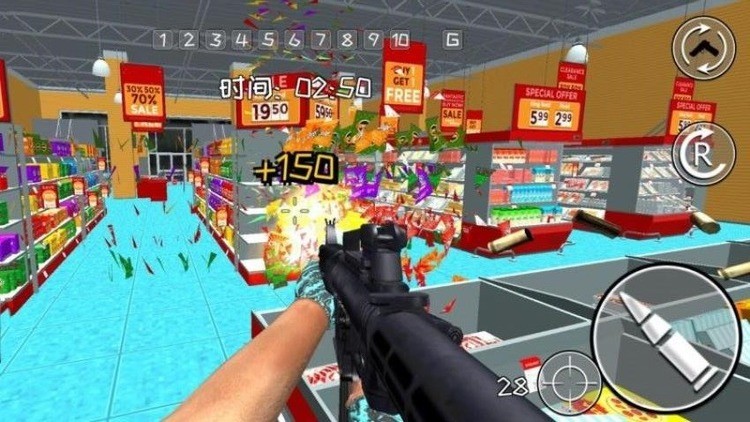 末日空城对决手游下载_末日空城对决1.0.3 运行截图3