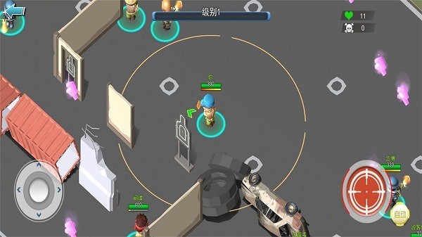 特种兵荒野吃鸡最新版下载-特种兵荒野吃鸡手机版下载-特种兵荒野吃鸡游戏下载 运行截图2