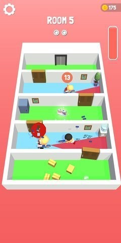 扳机战争最新版下载-扳机战争安卓版下载-扳机战争游戏下载 运行截图1