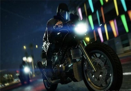 GTA5免费手机版游戏下载-GTA5手机版安卓下载(附教程)v2.21 运行截图1