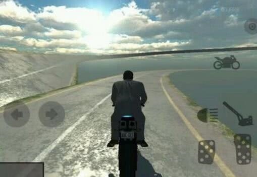 GTA5免费手机版游戏下载-GTA5手机版安卓下载(附教程)v2.21 运行截图4
