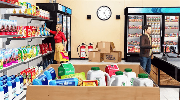 超市工厂模拟器下载_超市工厂模拟器v1.2 运行截图4