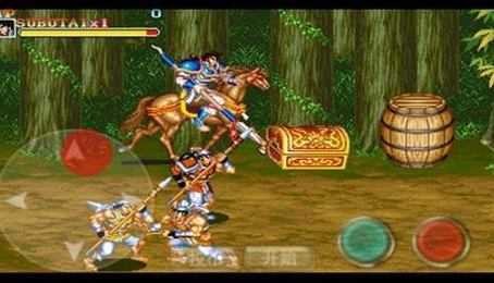 三国志街机版无限币免费下载-三国志街机手机版下载v6.5 运行截图1