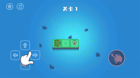 饥饿的青蛙手游安卓版下载-饥饿的青蛙官方版免费下载v1.0.4 运行截图3