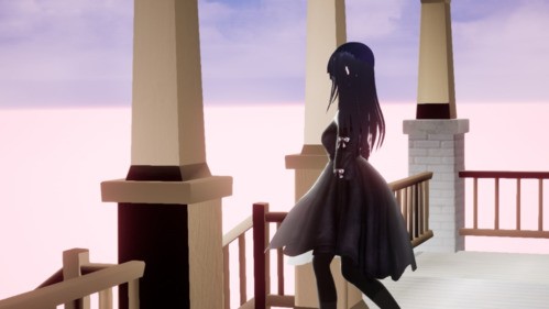 暗黑学校模拟器游戏下载_暗黑学校模拟器中文汉化版v0.98 运行截图3