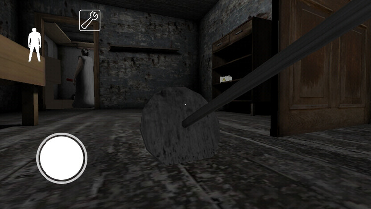 恐怖奶奶2(格林菜单)下载-恐怖奶奶2人物无敌下载 v1.3安卓版 运行截图3