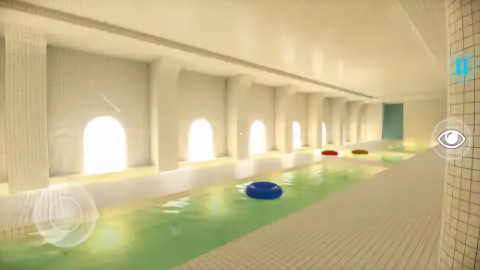 逃离池核下载-逃离池核手游(POOLs)中文版下载v2.2 运行截图2