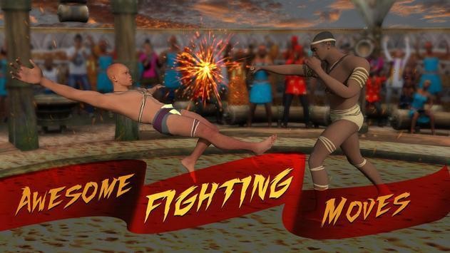 传统摔跤最新版下载-传统摔跤中文版下载-传统摔跤游戏下载 运行截图2