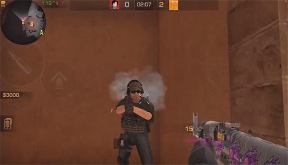 对峙2安卓最新版下载_对峙2安卓最新版v0.2.1 运行截图1