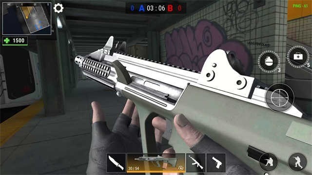 战后多人在线射击手游下载_战后多人在线射击v0.9.125 运行截图1