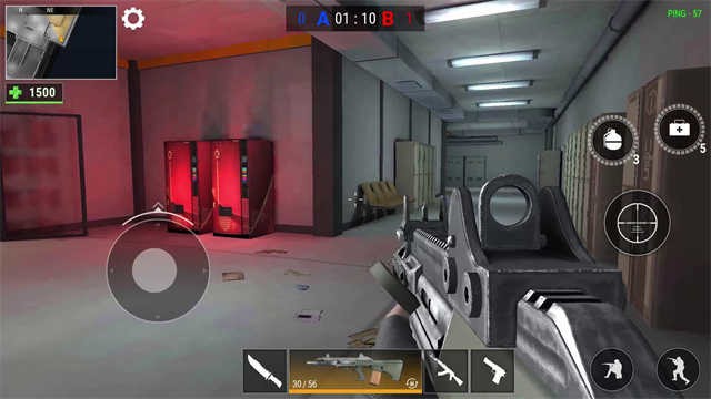 战后多人在线射击手游下载_战后多人在线射击v0.9.125 运行截图2
