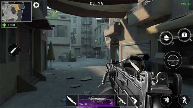 战后多人在线射击手游下载_战后多人在线射击v0.9.125 运行截图4