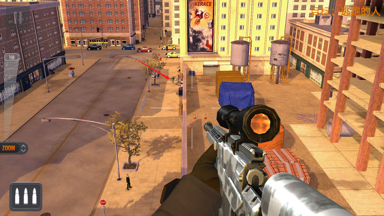 狙击猎手安卓最新版本,狙击猎手中文版下载,狙击猎手内购破解版下载最新版手安卓最新版下载_狙击猎手安卓最新版4.19.0 运行截图1