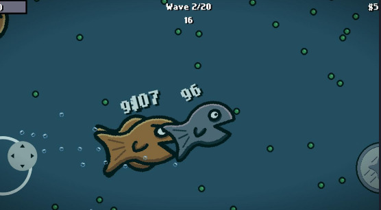 肉鸽鱼吃鱼游戏下载_肉鸽鱼吃鱼v1.0.0安卓版 运行截图1