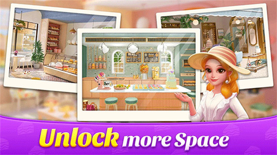 面包店改建最新版下载-面包店改建官方游戏(Bread Shop Makeover)v1.3.0 运行截图2