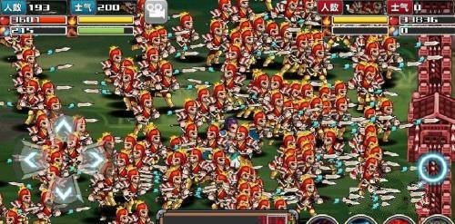 三国大时代4水镜上帝模式免费版下载-三国大时代4水镜上帝模式(无限资源)最终版下载中文 运行截图1