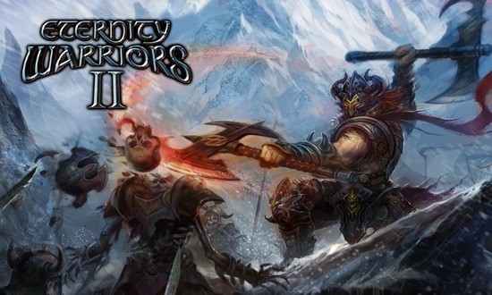 永恒战士2无双战神下载无限金币-永恒战士2无双战神(含数据包)中文修改版下载 运行截图1