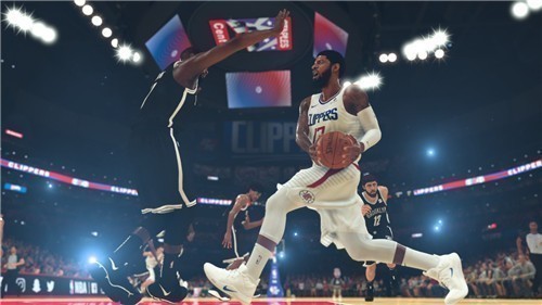 NBA2K21手机版下载_NBA2K21官方中文版手游_NBA2K21官网最新版下载 运行截图3