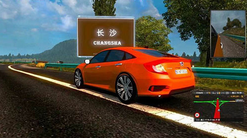 中国卡车模拟6免费下载_中国卡车模拟6手机版下载v1.2.6完美版网 运行截图3