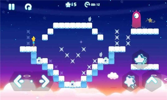 星星的天空之梦2025下载-星星的天空之梦(StarDream)汉化版游戏下载 运行截图2