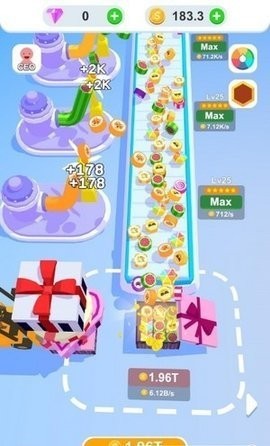 放置糖果工厂大亨下载-放置糖果工厂大亨(Idle Candy Factory Tycoon)下载最新版本 运行截图3