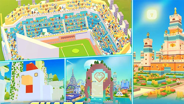 积木大师下载无限金币-积木大师游戏下载正版免费v1.1.1 运行截图1