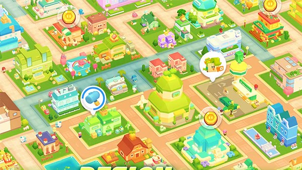 积木大师下载无限金币-积木大师游戏下载正版免费v1.1.1 运行截图2