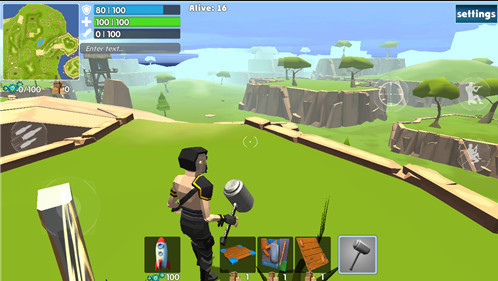 火箭皇家官方正版_火箭皇家中文版下载v1.9.0最新版网 运行截图1